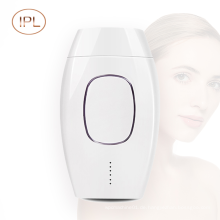 Mini IPL Laser Haarentfernung Körpergesicht schmerzfreies Schönheitsgerät für den Heimgebrauch